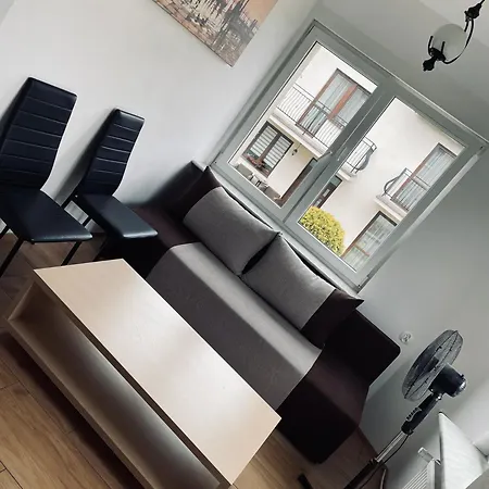 Apartment Leona Ostrowo (Puck)