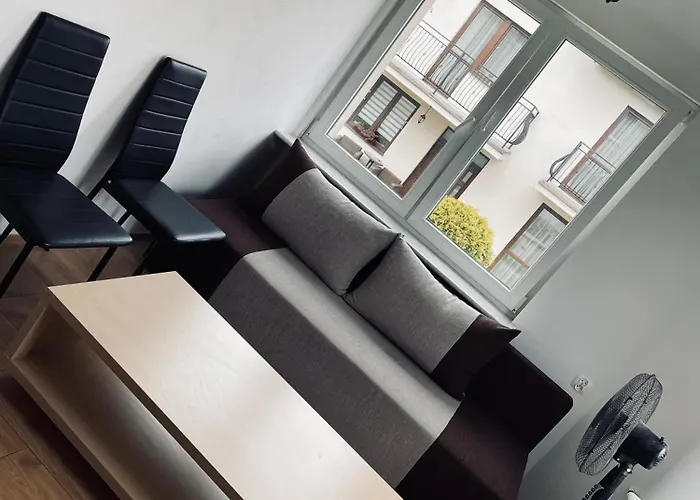 Apartament Leona Ostrowo (Puck)