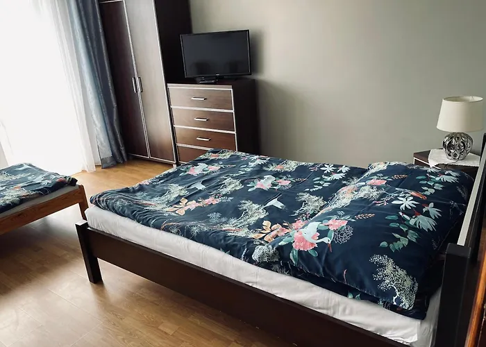 Leona Apartament *